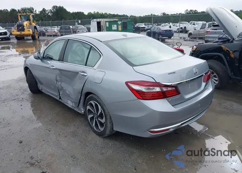 2017 Honda Accord Ex-L из США, поврежденный, VIN 1HGCR2F89HA171767